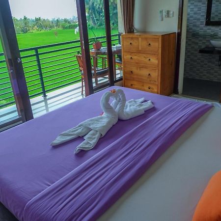 Putra Guest House Ubud Exterior foto