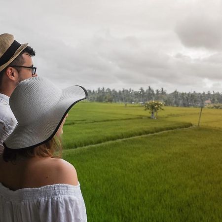 Putra Guest House Ubud Exterior foto