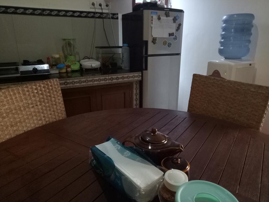 Putra Guest House Ubud Exterior foto