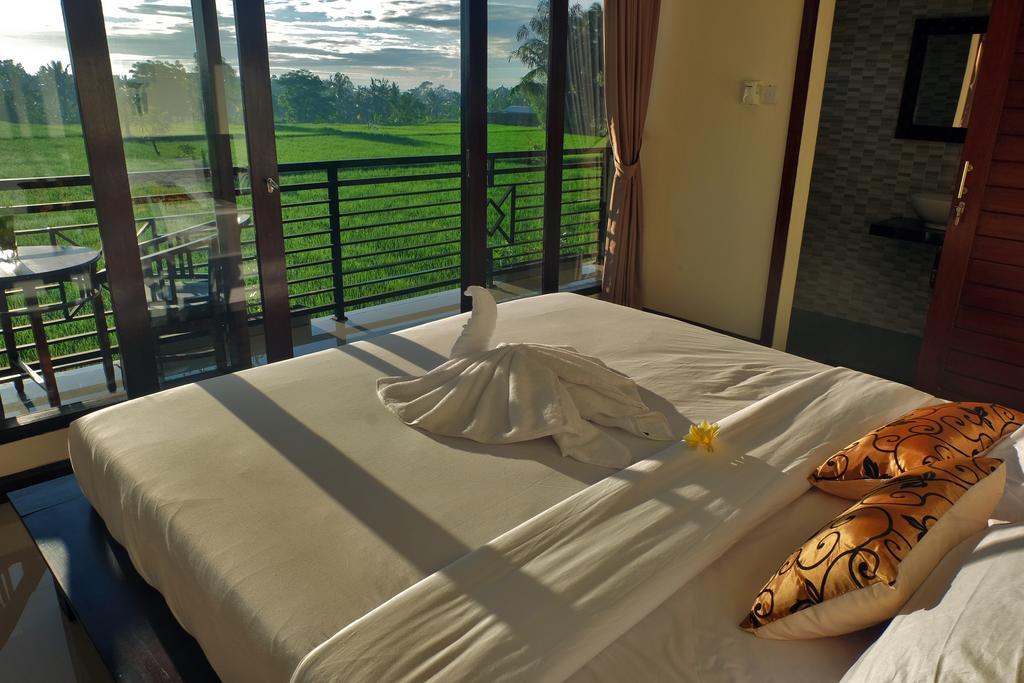Putra Guest House Ubud Exterior foto