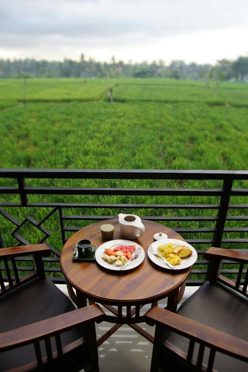 Putra Guest House Ubud Exterior foto