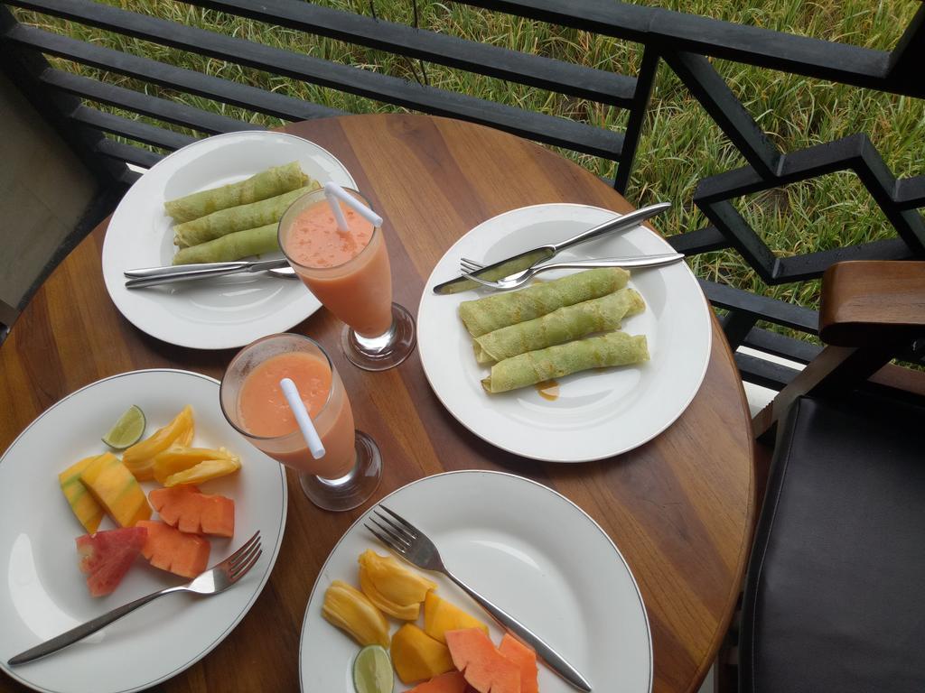 Putra Guest House Ubud Exterior foto