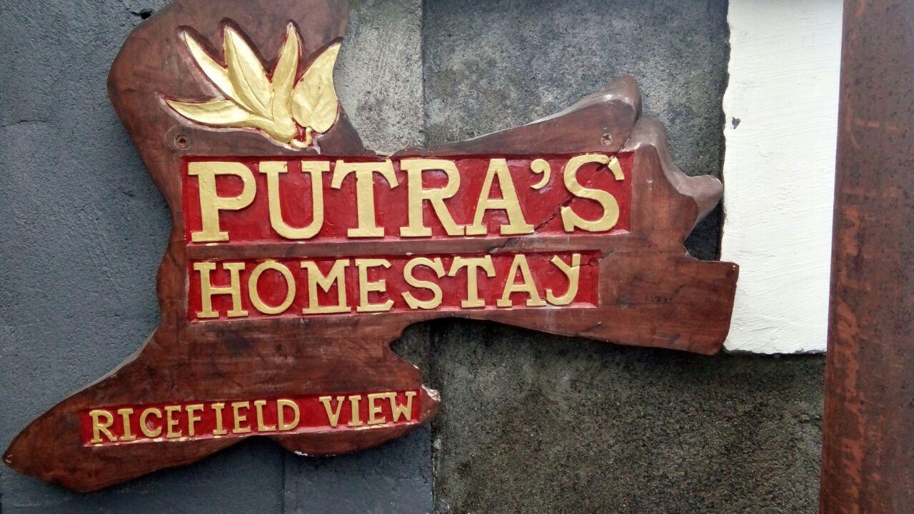 Putra Guest House Ubud Exterior foto