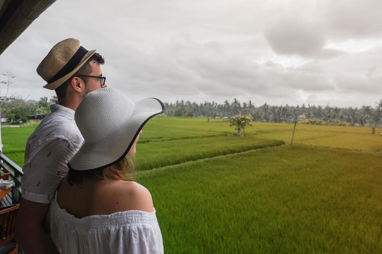Putra Guest House Ubud Exterior foto