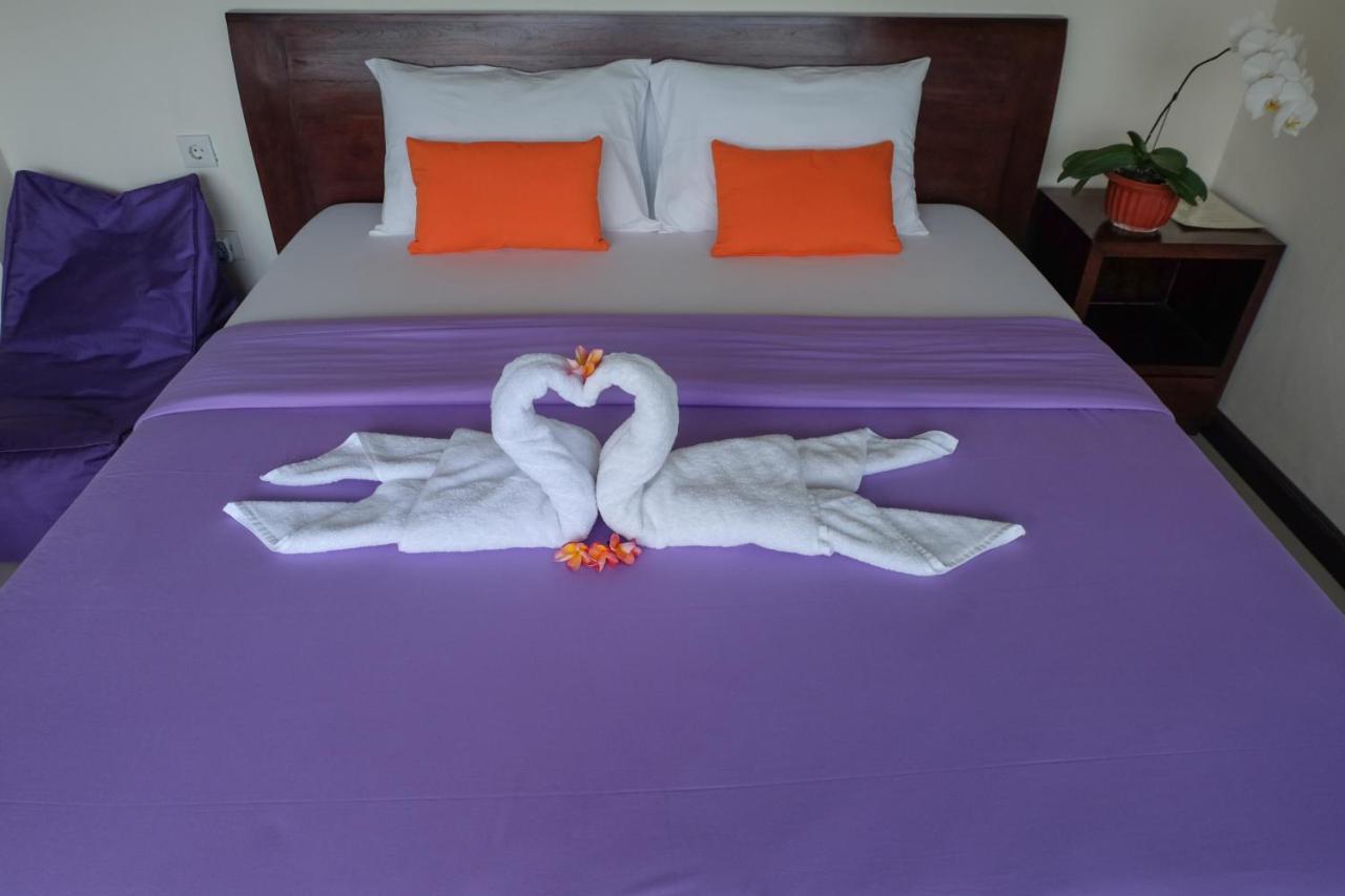 Putra Guest House Ubud Exterior foto